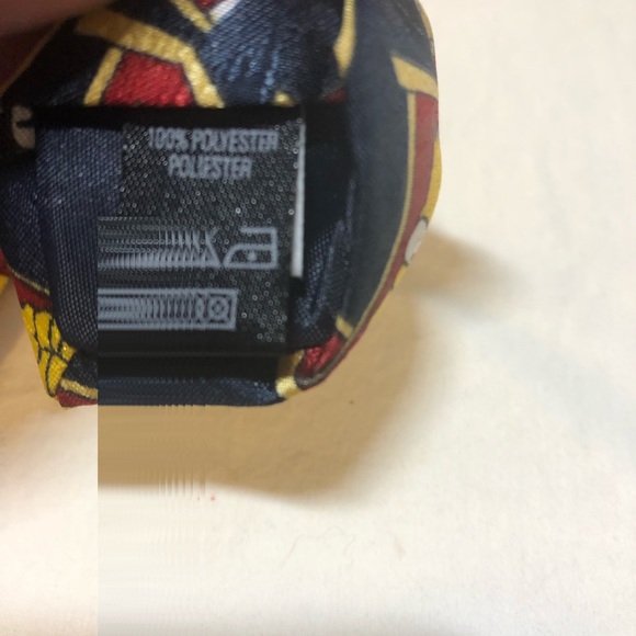 Bart & Homer SIMPSON the SIMPSONS D'oh & Yo Tie by Marks & Spencer Rare UK 1990 - Picture 3 of 8